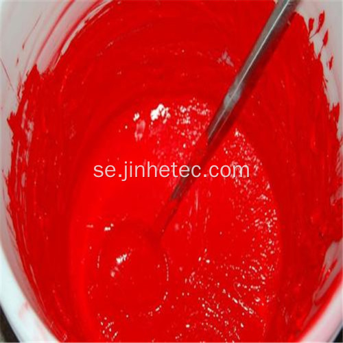 Pmu Organic Pigment Red 170 för grundfärg